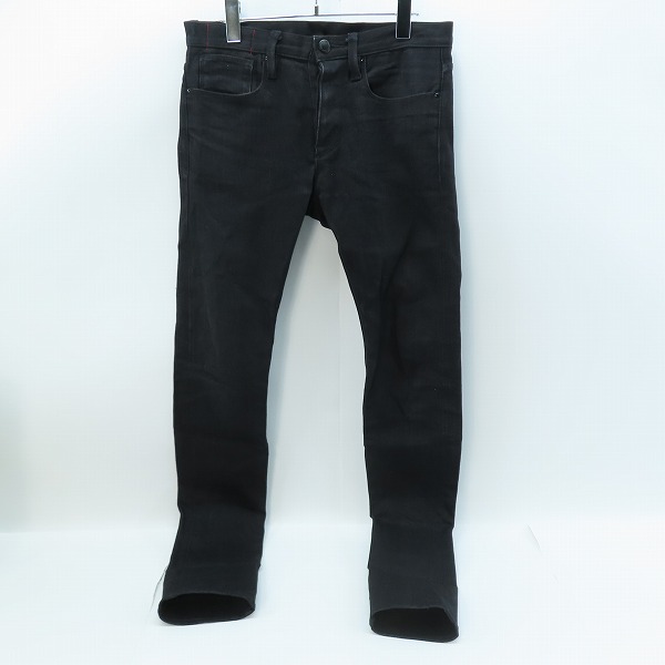 実際に弊社で買取させて頂いたEMPORIO ARMANI/エンポリオアルマーニ スキニーデニムパンツ 6Y1J75/29