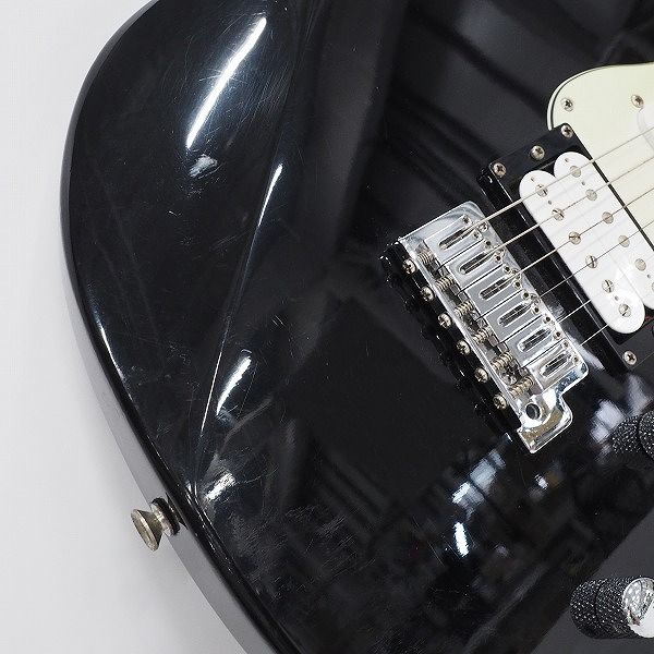 実際に弊社で買取させて頂いた★YAMAHA/ヤマハ PACIFICA PAC112V ストラトシェイプ SSH コイルタップスイッチ搭載 エレキギター ギグケース付の画像 5枚目