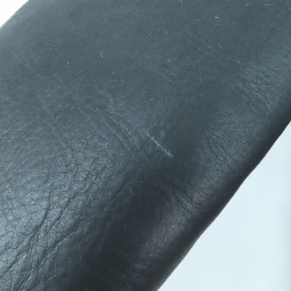 実際に弊社で買取させて頂いたGARNI/ガルニ レザー ムートンジャケット GW13020 /Mの画像 5枚目