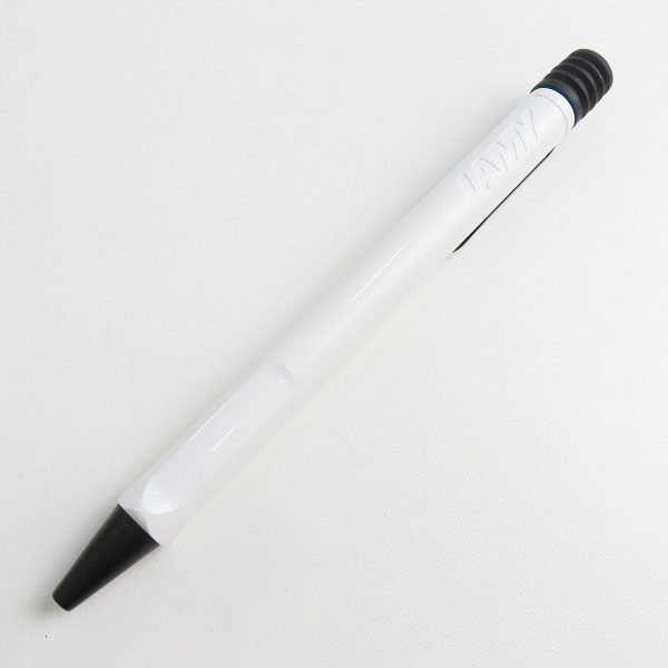 実際に弊社で買取させて頂いたLAMY/ラミー safari/サファリ ボールペン ホワイト