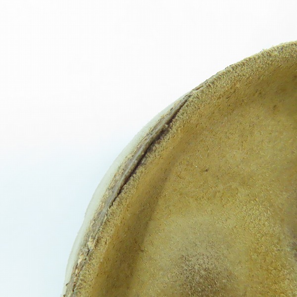 実際に弊社で買取させて頂いたBIRKENSTOCK/ビルケンシュトック スエード レザーサンダル/26.5の画像 6枚目