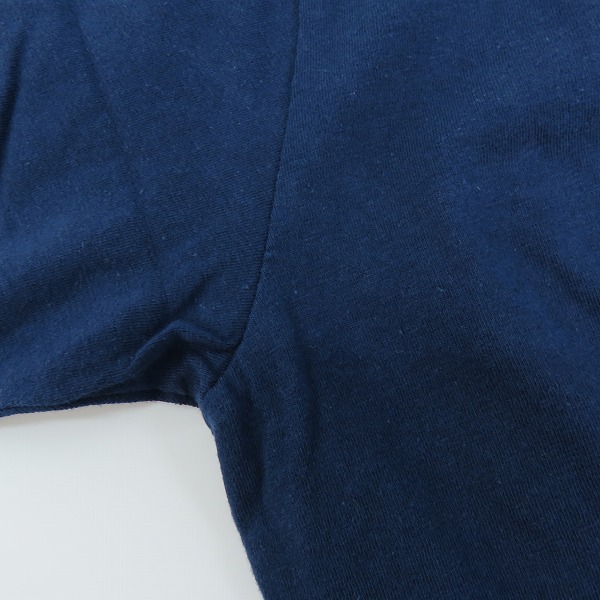 実際に弊社で買取させて頂いたHYSTERIC GLAMOUR/ヒステリックグラマー ヒスガール リンガーTシャツ 0212CT13 Lの画像 5枚目