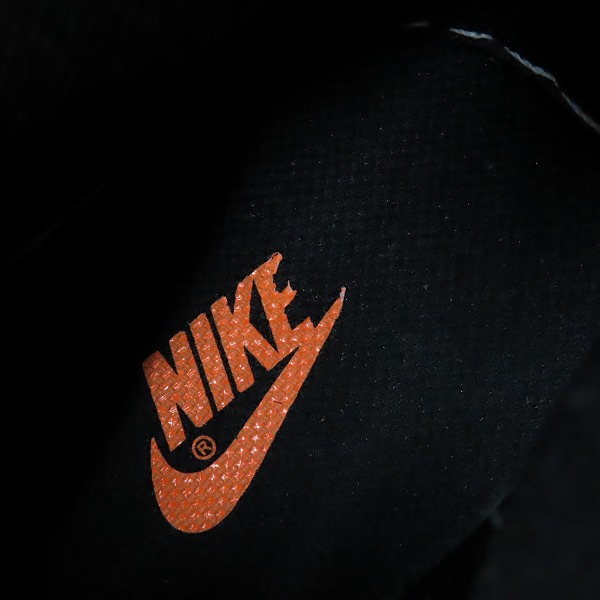 実際に弊社で買取させて頂いたNIKE/ナイキ DUNK HIGH RETRO Championship White/ダンク ハイ レトロ DD1399-105/28.5の画像 7枚目