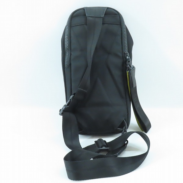 実際に弊社で買取させて頂いたTUMI/トゥミ ボーズマン ボディバッグ/スリングバッグ 798675Dの画像 1枚目