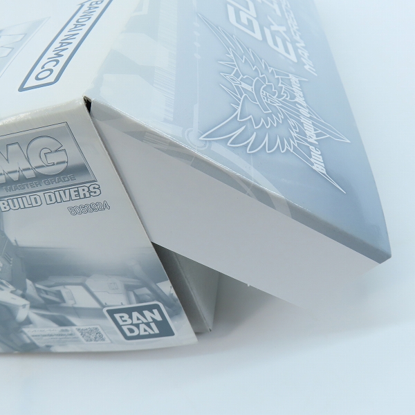 実際に弊社で買取させて頂いた【未組立】BANDAI/バンダイスピリッツ MG 1/100 ガンダムエクスインパルス/ビルドダイバーズ/プレバン/ガンプラの画像 4枚目