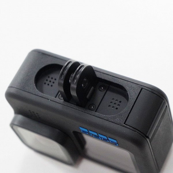 実際に弊社で買取させて頂いたGoPro/ゴープロ HERO 11 BLACK アクションカメラ デジタルビデオカメラ 簡易動作確認済みの画像 5枚目