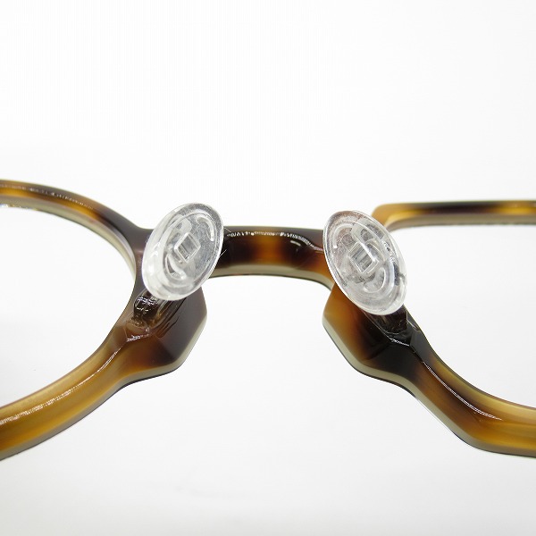 実際に弊社で買取させて頂いたJ.F.Rey/ジェイエフレイ JEAN-FRANCOIS-REY 1985 メガネ/アイウェア/眼鏡の画像 6枚目