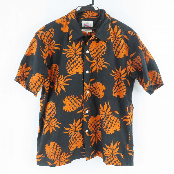 実際に弊社で買取させて頂いたDUKE KAHANAMOKU/デューク カハナモク 東洋 DUKE'S PINEAPPLE/パイナップル DK37811/L