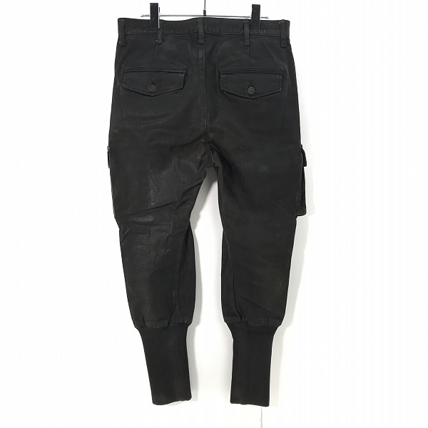 実際に弊社で買取させて頂いたglamb/グラム Arnold Upland cargo/カーゴパンツ GB15AT/P08 /2の画像 1枚目