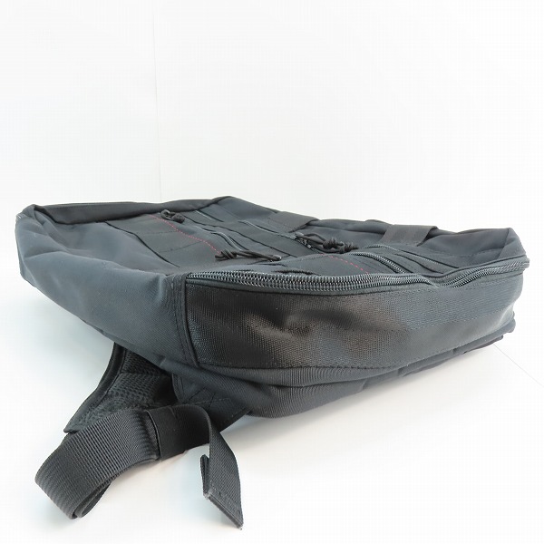 実際に弊社で買取させて頂いたBRIEFING/ブリーフィング A4 2WAY LINER MW ビジネスバッグ/ブリーフケース/リュックサック ブラックの画像 3枚目