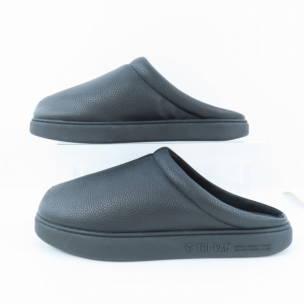 実際に弊社で買取させて頂いたfoot the coacher/フットザコーチャー SOFT PAD SHOES FTC2334017サンダル 9の画像 3枚目