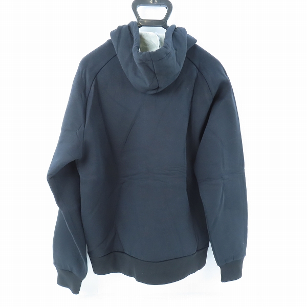 実際に弊社で買取させて頂いたCarhartt/カーハート CAR-LUX HOODED THERMO SWEAT/ジップパーカー Mの画像 1枚目