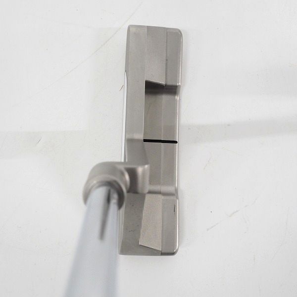 実際に弊社で買取させて頂いたTaylorMade/テーラーメイド TP COLLECTION JUNO TB1.5 ハイドロ ブラスト パター 33インチ ヘッドカバー付き の画像 1枚目