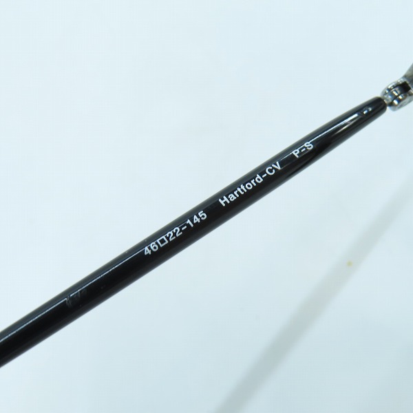 実際に弊社で買取させて頂いたOLIVER PEOPLES/オリバーピープルズ メガネフレーム/アイウェア Hartford-CV P-S Limited Editionの画像 8枚目