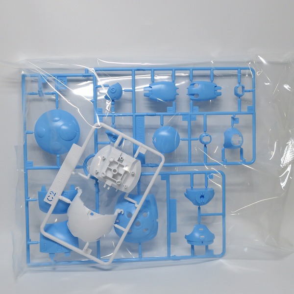 実際に弊社で買取させて頂いた【未組立】BANDAI/バンダイ HG 1/144 モモカプルの画像 1枚目