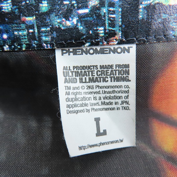 実際に弊社で買取させて頂いたPHENOMENON/フェノメノン ダウンベスト/Lの画像 3枚目