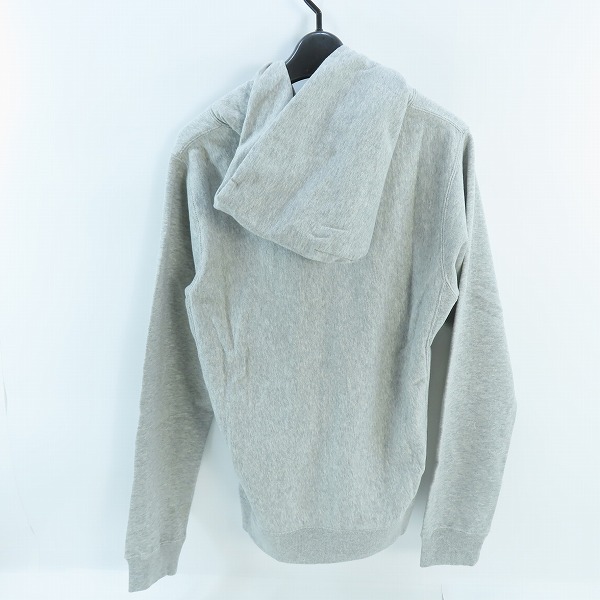 実際に弊社で買取させて頂いた【未使用】N.HOLLYWOOD×Champion/エヌハリウッド×チャンピオン REVERSE WEAVE ジップアップパーカー 911-08cs pieces /36の画像 1枚目