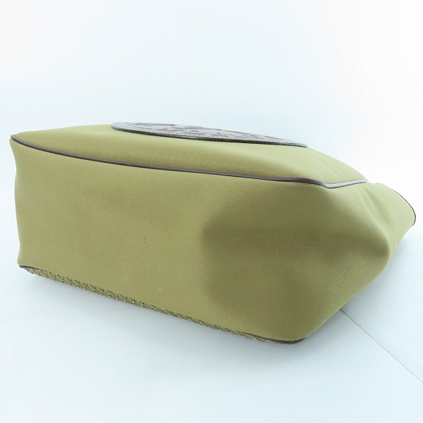 実際に弊社で買取させて頂いたHUNTING WORLD/ハンティングワールド トートバッグの画像 2枚目