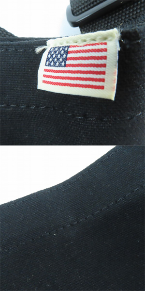 実際に弊社で買取させて頂いたManhattan Portage/マンハッタンポーテージ サコッシュバッグ/ショルダーバッグ 2点セットの画像 7枚目