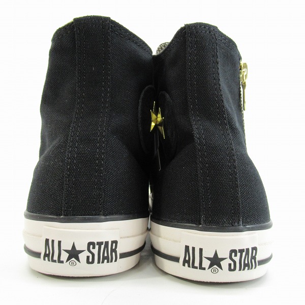 実際に弊社で買取させて頂いた【未使用】CONVERSE/コンバース ALL STAR STUDSPATCH Z HI スタッズパッチ スニーカー 1SE167/28の画像 1枚目