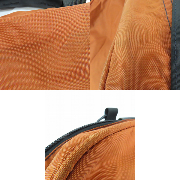 実際に弊社で買取させて頂いたGREGORY/グレゴリー 紫タグ/90S/ヴィンテージ 2way ミッションパック/リュックサックの画像 8枚目