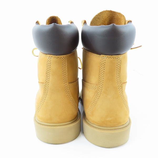 実際に弊社で買取させて頂いたTimberland/ティンバーランド 6-INCH PREMIUM WATERPROOF BOOTS/TB118094231/26の画像 1枚目