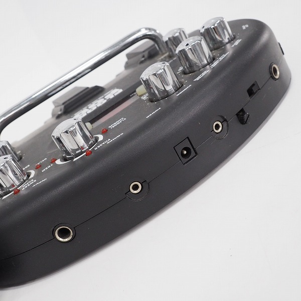 実際に弊社で買取させて頂いた【動作未確認】LINE6/ライン6 Floor POD ギター用 マルチエフェクター アンプシミュレーター エフェクターの画像 5枚目