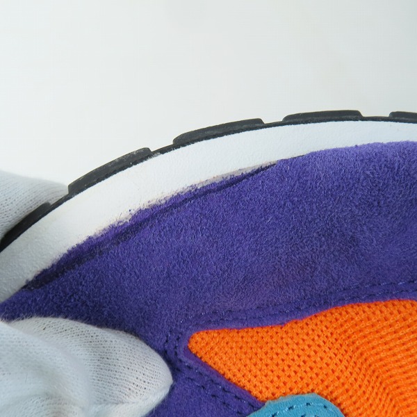 実際に弊社で買取させて頂いたNEW BALANCE×ATMOS/ニューバランス×アトモス ローカットスニーカー CM996ATN /30の画像 6枚目