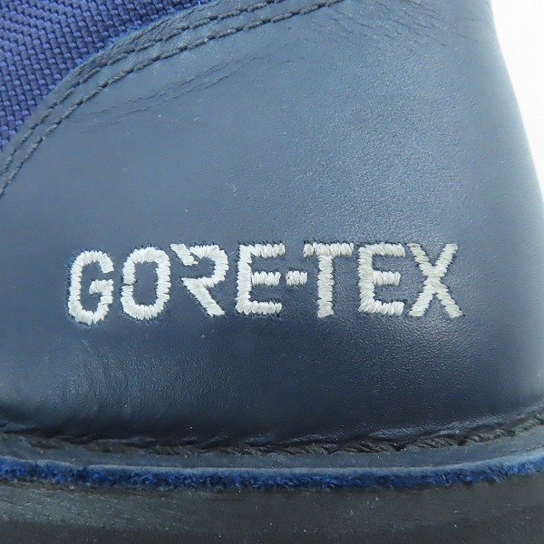 実際に弊社で買取させて頂いたDANNER/ダナー FIELD/フィールド GORE-TEX/ゴアテックス トレッキングブーツ D121033/26の画像 7枚目