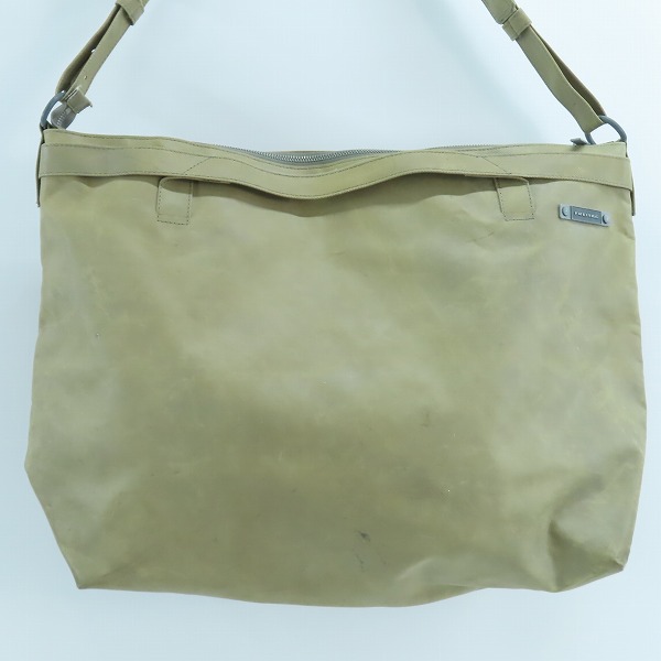 実際に弊社で買取させて頂いたFREITAG/フライターグ メッセンジャーバッグ