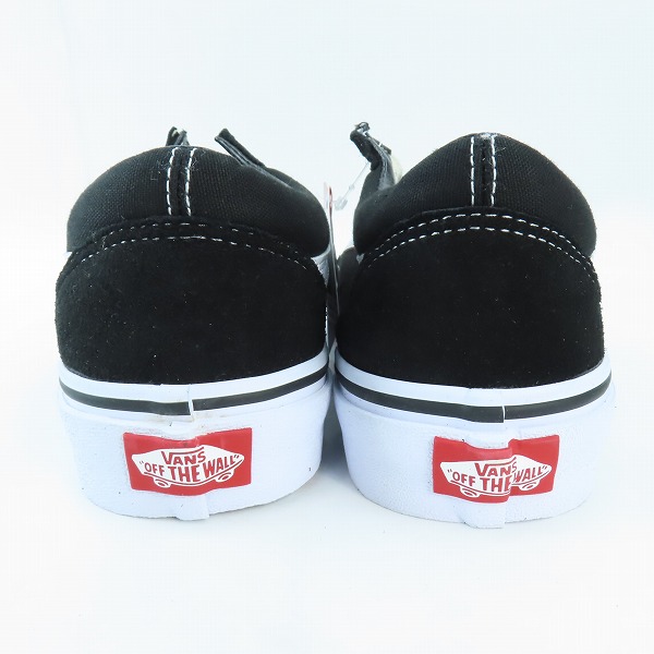 実際に弊社で買取させて頂いた【未使用】 VANS/バンズ OLD SKOOL DX/オールドスクール スニーカー 556436-0001/25.0の画像 1枚目