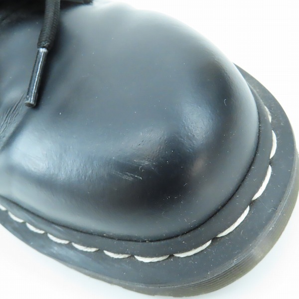 実際に弊社で買取させて頂いたDr.Martens/ドクターマーチン 8EYE BOOT/8ホール ブーツ 1460/UK8の画像 6枚目