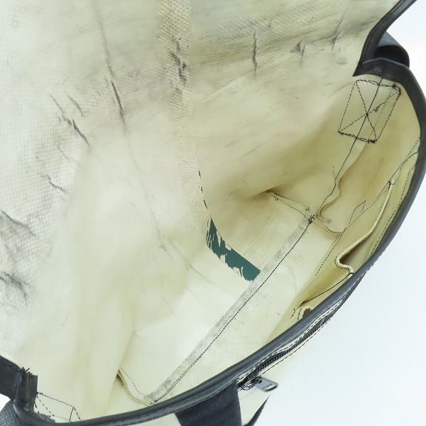 実際に弊社で買取させて頂いたFREITAG/フライターグ F42 SURFSIDE 6/サーフサイド メッセンジャーバッグ/ショルダーバッグの画像 3枚目