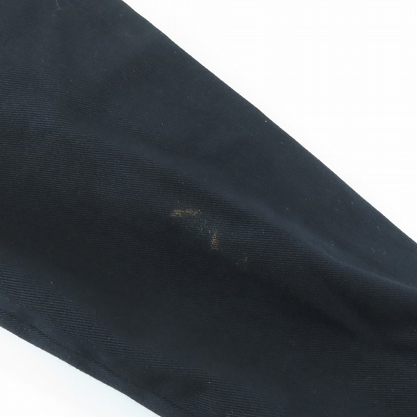 実際に弊社で買取させて頂いたCALEE/キャリー ジップアップ シャツ/ジャケット/Lの画像 6枚目