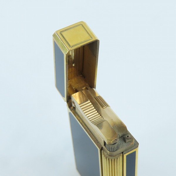 実際に弊社で買取させて頂いたS.T.Dupont/デュポン LIGNE1/ライン1 都彭 の画像 5枚目