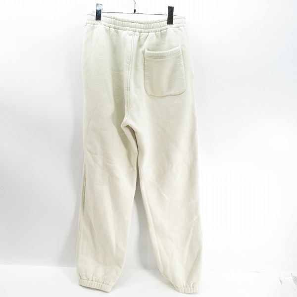 実際に弊社で買取させて頂いたAURALEE/オーラリー 23AW SMOOTH SOFT SWEAT PANTS/スムース ソフトスウェットパンツ A23AP03TU/4の画像 1枚目