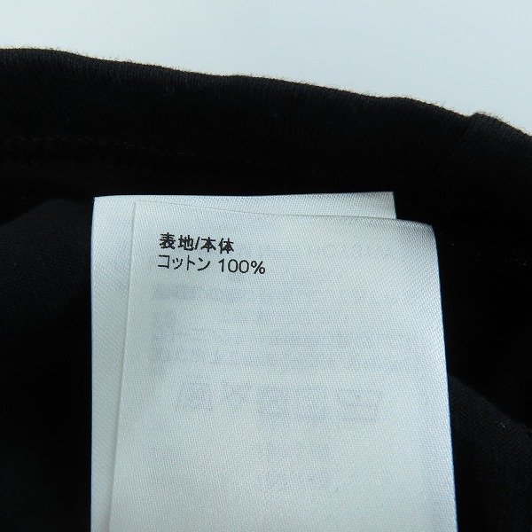 実際に弊社で買取させて頂いた【JPタグ】LOUIS VUITTON/ルイヴィトン LVフェードプリンテッドロングスリーブ コットン 長袖ロンT RM231M NPG HOY31W/Lの画像 7枚目