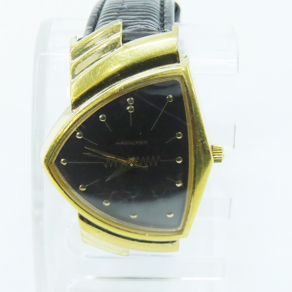 実際に弊社で買取させて頂いたHAMILTON/ハミルトン ベンチュラ クォーツ  6250 腕時計【動作未確認】