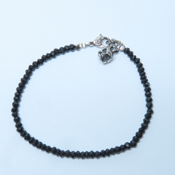 実際に弊社で買取させて頂いたGARNI/ガルニ オニキス ブレスレット の画像 5枚目