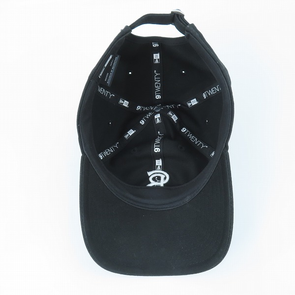 実際に弊社で買取させて頂いたSchott×NEWERA/ショット×ニューエラ 9TWENTY TYPE 'SB' キャップの画像 6枚目