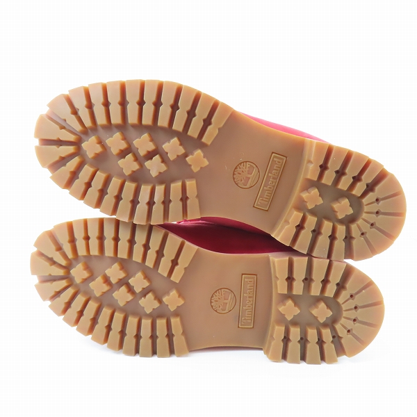 実際に弊社で買取させて頂いたTimberland/ティンバーランド 6inch PREMIUM BOOT/シックスインチプレミアムブーツ A1149/10Wの画像 2枚目