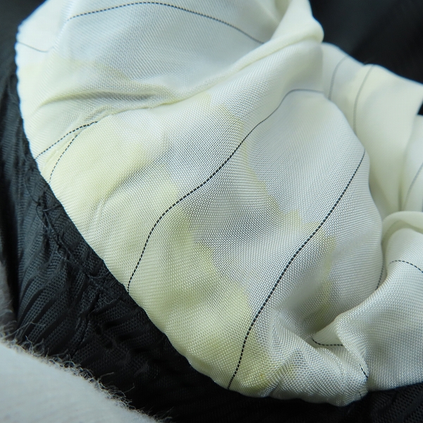 実際に弊社で買取させて頂いたDOLCE&GABBANA/ドルチェ&ガッバーナ 2B ベロアテーラードジャケット/44の画像 6枚目