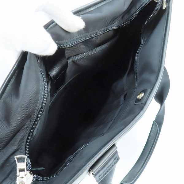 実際に弊社で買取させて頂いたmaster-piece/マスターピース STREAM トートバッグ 55522-Lの画像 4枚目