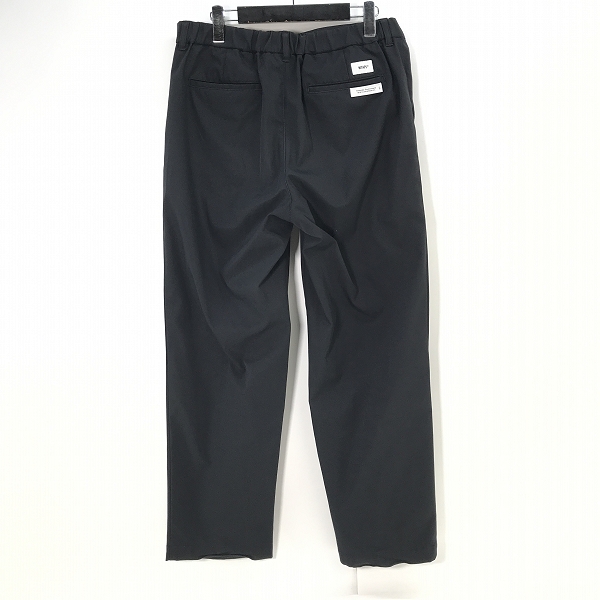 実際に弊社で買取させて頂いたWTAPS/ダブルタップス TROUSERS パンツ 231TQDT-PTM02/03の画像 1枚目