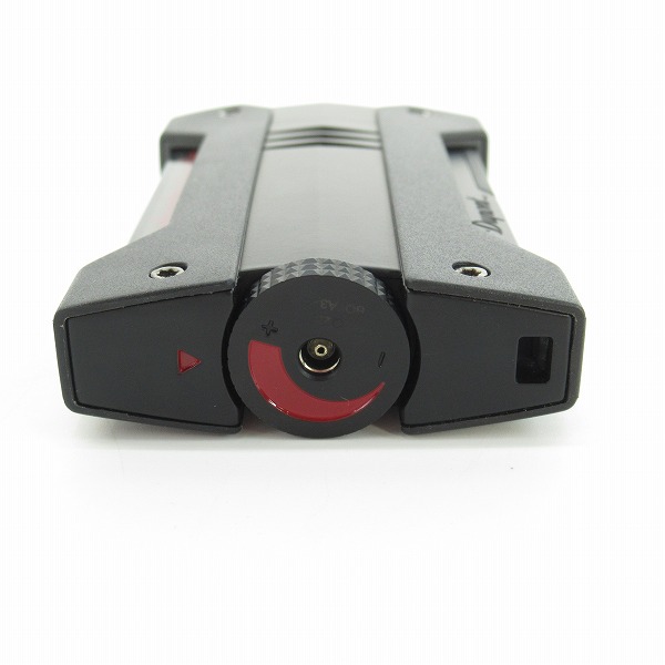 実際に弊社で買取させて頂いた(1)S.T.Dupont/デュポン DEFI EXTREME/デフィ エクストリーム ターボライター ブラックの画像 3枚目