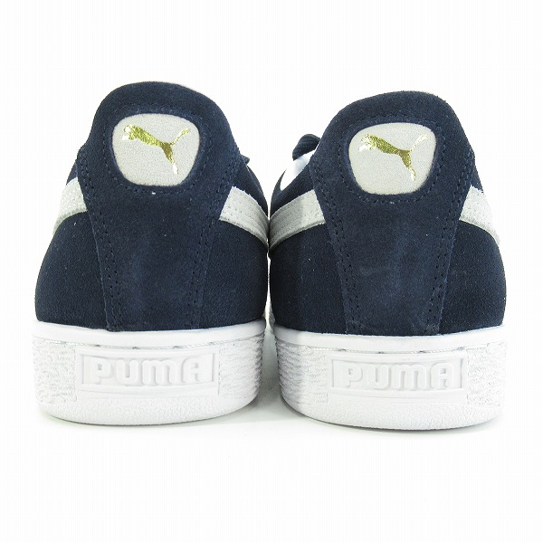実際に弊社で買取させて頂いたPUMA/プーマ SUEDE CLASSIC XXI スウェード クラシック スニーカー/374915-04/28の画像 1枚目