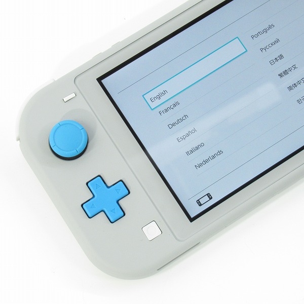 実際に弊社で買取させて頂いたNintendo switch lite/ニンテンドースイッチライト ザシアン・ザマゼンタ ポケモン ソード・シールド モデル 本体のみ HDH-001の画像 1枚目