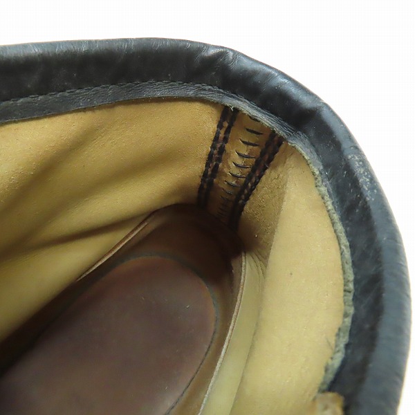 実際に弊社で買取させて頂いたRED WING/レッドウィング プリント羽根タグ/羽タグ アイリッシュセッター ブーツ/7.5の画像 7枚目