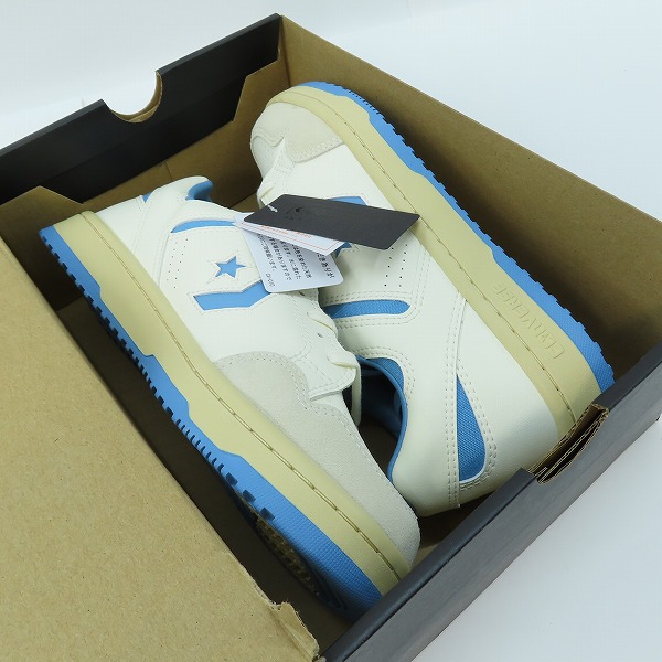 実際に弊社で買取させて頂いた【未使用】CONVERSE/コンバース WEAPON SK OX スニーカー 1SD334/26.0の画像 8枚目