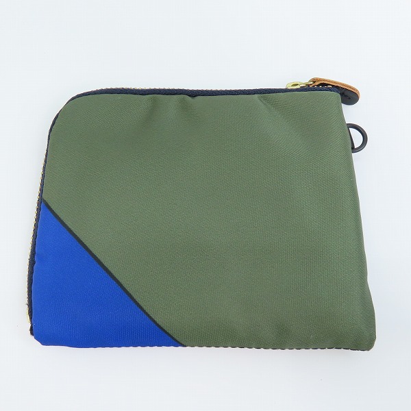 実際に弊社で買取させて頂いたMARNI × PORTER/マルニ × ポーター L字ファスナーコインケースの画像 1枚目